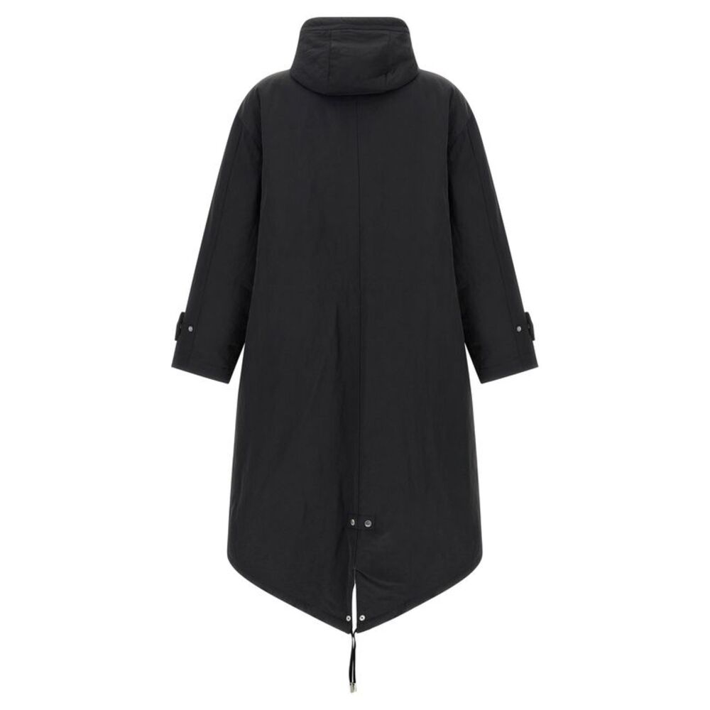 Ami Paris Men's Long Parka - Picture 2 of 4